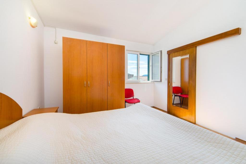 Apartments Slavena Gradac  Exterior photo