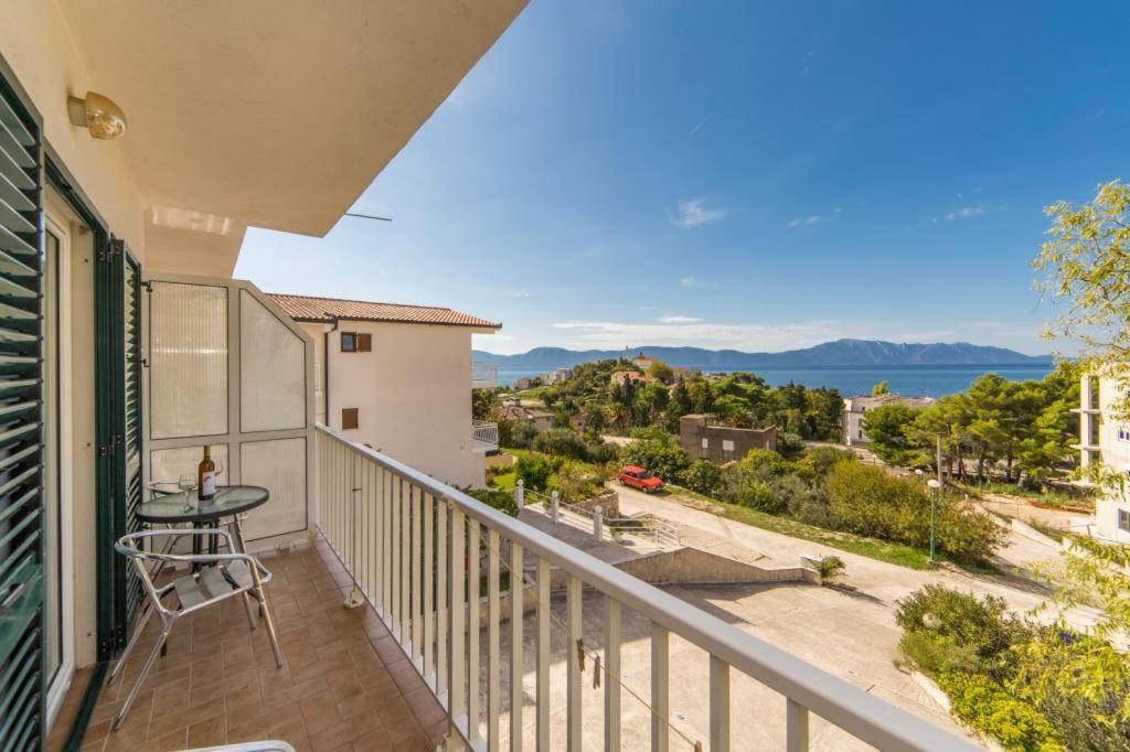 Apartments Slavena Gradac  Exterior photo