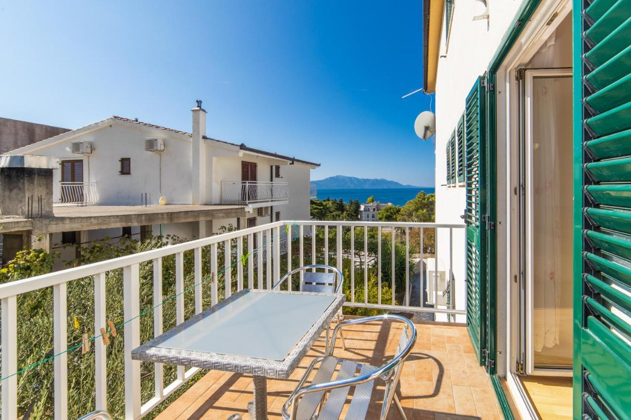 Apartments Slavena Gradac  Exterior photo