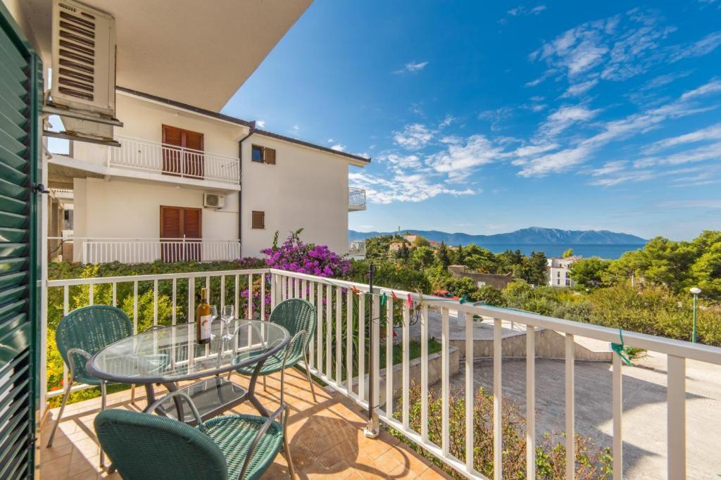Apartments Slavena Gradac  Exterior photo
