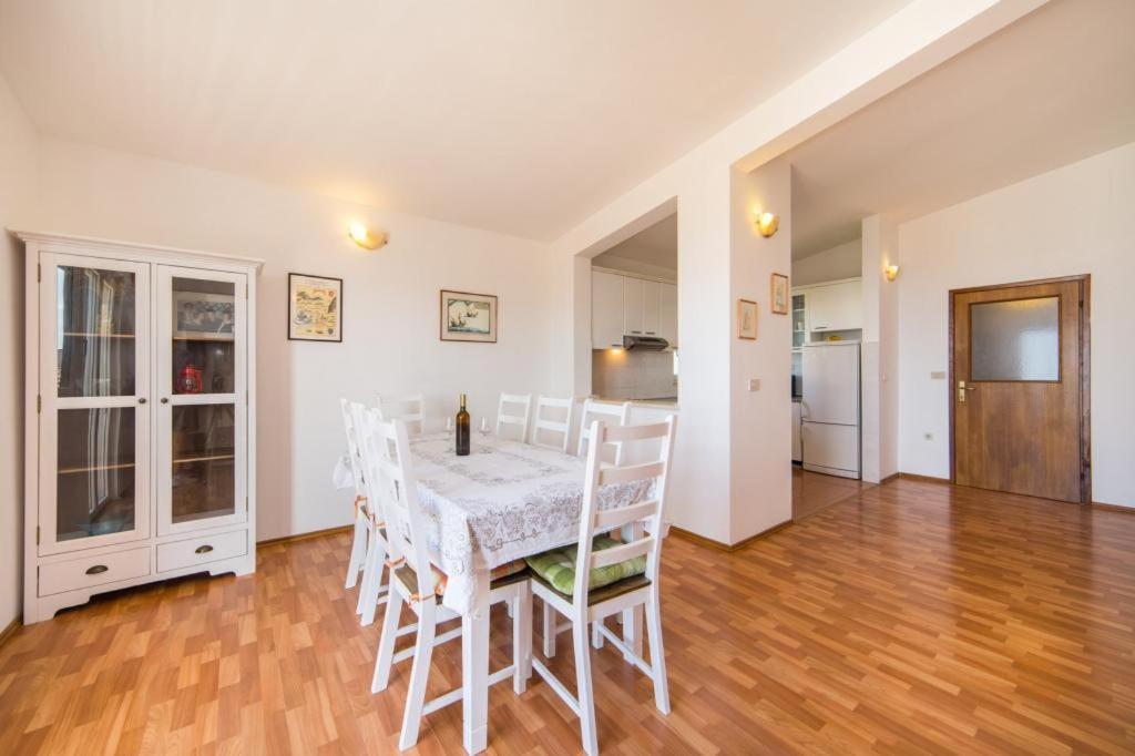 Apartments Slavena Gradac  Exterior photo